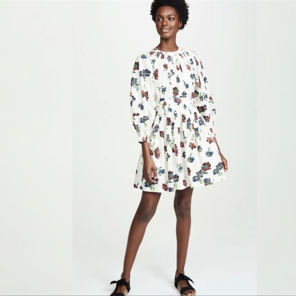 Ulla Johnson Joelle dress